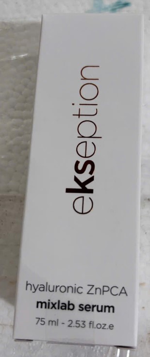 Tinh chất dưỡng da Ekseption 75ml